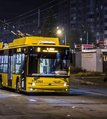 У Києві поступово відновлюється рух електротранспорту, – Кличко
