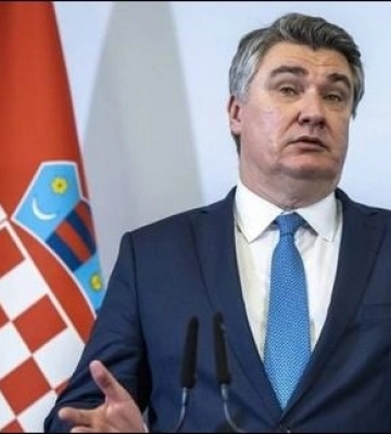 Крым никогда не будет украинским, РФ применит ядерное оружие, — президент Хорватии