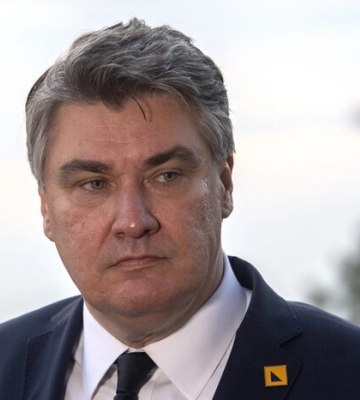 Захід вилучив у Сербії Косово, але Крим ніколи більше не буде Україною, - президент Хорватії Міланович