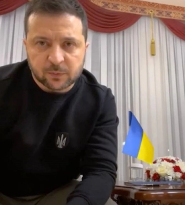 Російський терор має програти в усьому: і на полі бою, і в тому, щоб в Україні не залишилося жодної руїни – звернення Президента&amp;hellip;
