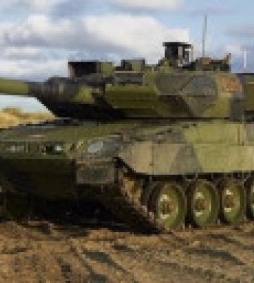 Норвегія відправить танки Leopard в Україну "якнайшвидше"
