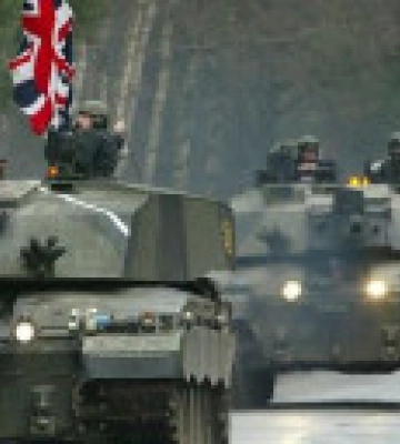 Високопоставлений американський генерал: британська армія більше не вважається бойовою силою найвищого рівня
