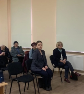 У ЛНМУ вшанували пам’ять видатного львівського епідеміолога Генріха Мосінга