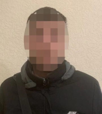 Решил прокатиться по городу на чужом авто и устроил ДТП: в Киеве задержали злоумышленника
