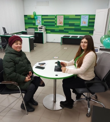 ПриватБанк відновив роботу першого відділення на Херсонщині поза Херсоном