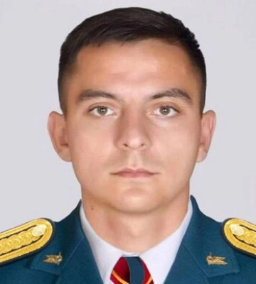 Відводив літак від селища: на Донеччині загинув 24-річний пілот ЗСУ, який знищив 600 росіян