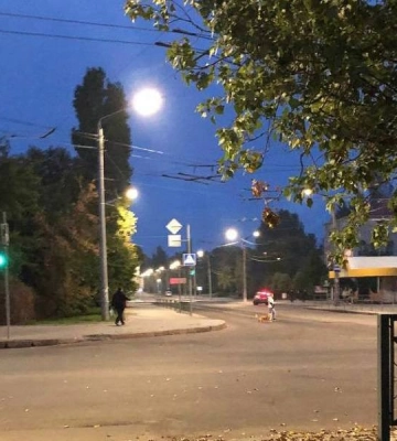 У Миколаєві частково вмикають вуличне освітлення, - Сєнкевич