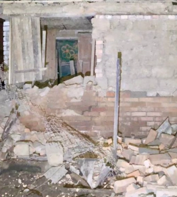 Внаслідок вчорашніх обстрілів Нікополя одна людина загинула, ще двоє поранені, - МВС