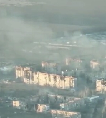 Сили оборони відбили Бахмут, Вугледар та ще 11 міст на сході України – Генштаб