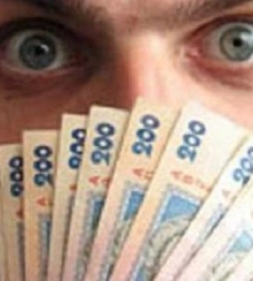 Двоє волинян «подарували» шахраям майже пів мільйона гривень