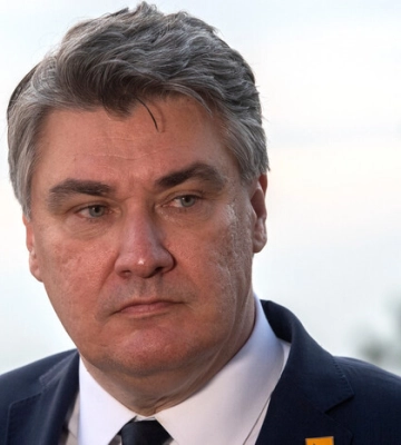 Снова в центре скандала. Президент Хорватии рассказал о будущем Крыма