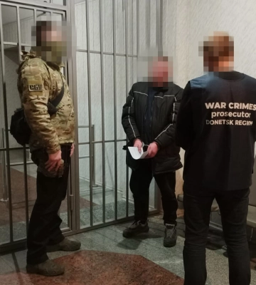 У прифронтових районах Донеччини затримано депутата ОПЗЖ, який працював на російську розвідку