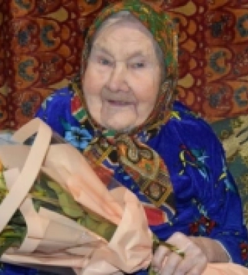 Жителька Рівненщини відзначила 100-літній ювілей