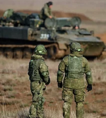 РФ фокусує зусилля на штурмі Павлівки та Вугледара — британська розвідка
