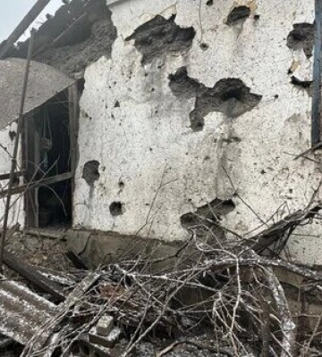 Минулої доби російська армія поранила трьох мирних жителів Донецької області