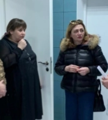 На Рівненщині перевірили роботу медзакладів у прикордонних селах