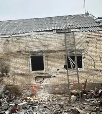 Окупанти продовжують обстрілювати Донеччину - ОВА
