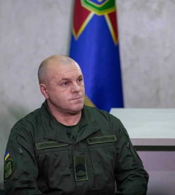Ми були готові до зустрічі з ворогом, - нацгвардієць Сергій про оборону Чернігівщини