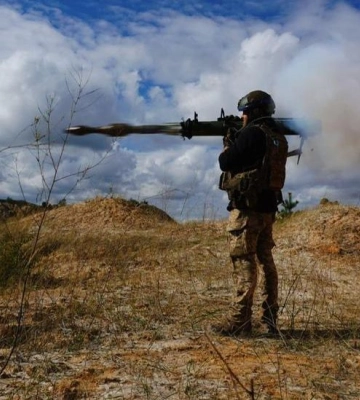 На Полтавщині відбудуться навчальні стрільби