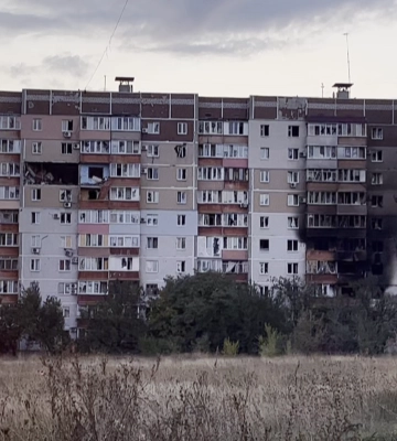 Россия пытается создать новую ось на Донбассе, но прорыв маловероятен – разведка Британии