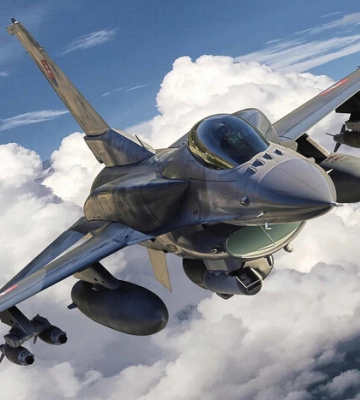 Даст или нет: что сказал Байден о F-16 для Украины Даст или нет: что сказал Байден о F-16 для Украины