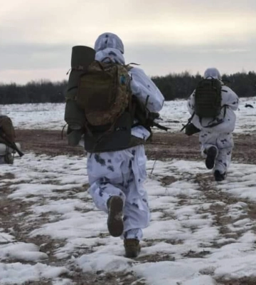 Британська розвідка оцінила спроможність РФ здійснити оперативний прорив на Донеччині