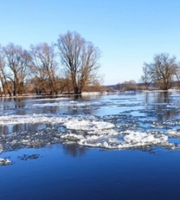 В Україні на три дні оголосили червоний рівень небезпеки