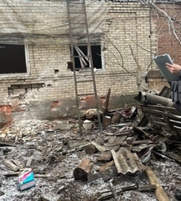 Учора окупанти вбили трьох цивільних на Донеччині – у Костянтинівці, Кураховому та Бахмуті