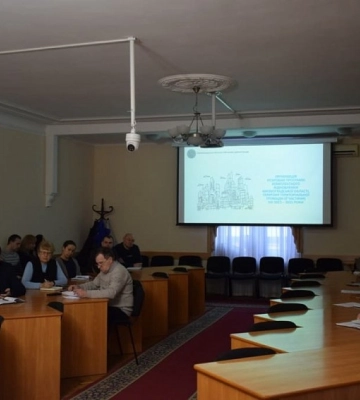 У Кропивницькому розроблять проєкт відновлення громади