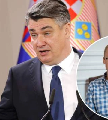 Це неприйнятно, – у МЗС різко відповіли на скандальні заяви Милановича