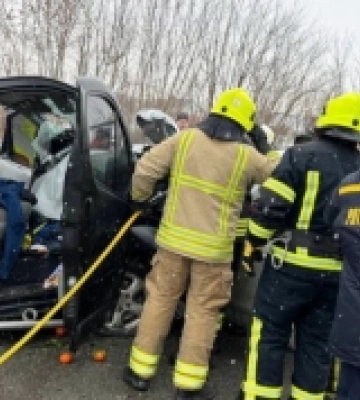У Рівненському районі трапилась смертельна аварія