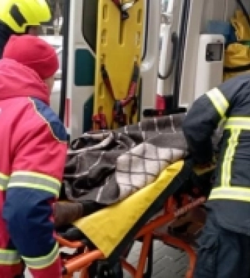 У Луцьку з квартири визволили чоловіка, який не виходив на звʼязок
