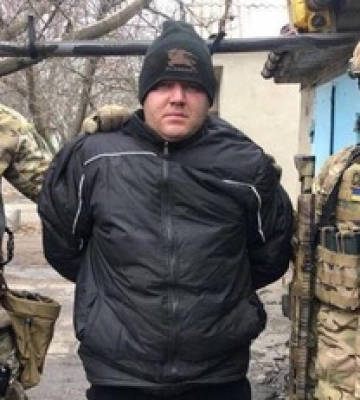 Соратник Медведчука зливав дані російським спецслужбам: фото затримання депутата