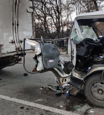 Потрійна ДТП у Дніпрі: є постраждалі 