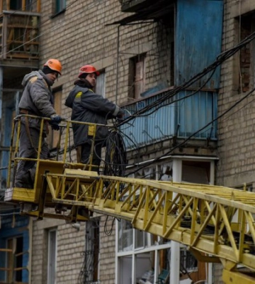 Учора окупанти вбили трьох цивільних на Донеччині – у Костянтинівці, Кураховому та Бахмуті