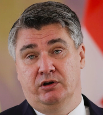 Скандальна заява президента Хорватії про Крим: реакція МЗС