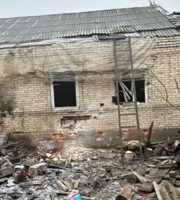 Обстріли Донеччини: внаслідок російських атак постраждали троє цивільних