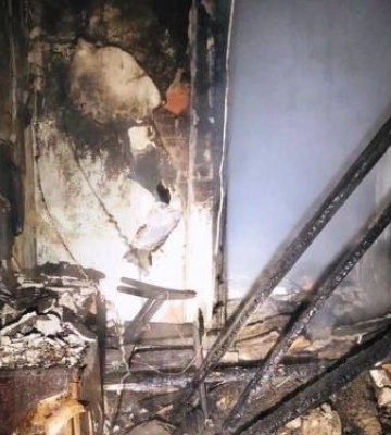 У Запоріжжі встановлюють особу чоловіка, який загинув під час пожежі