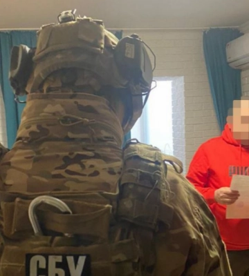 В Запорожье СБУ заблокировала очередной канал побега «уклонистов» за границу