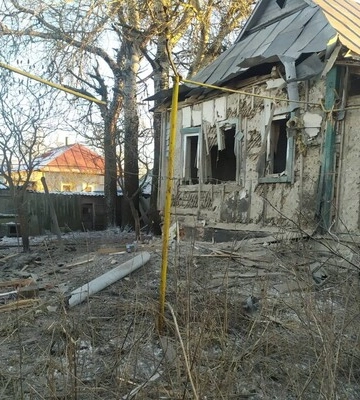 Окупанти завдали 187 ударів по 8 ОТГ Сумщини – ексголова ОВА