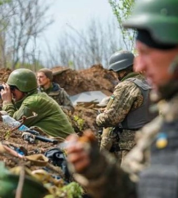 Запорізькі тероборонці вдосконалюють зброю, щоб ефективніше бити ворога - відео