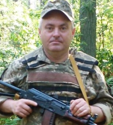 На Луганщині загинув військовий з Березнівщини
