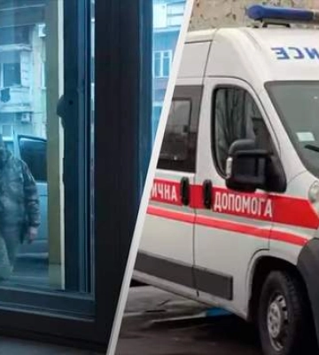 &quot;Скорая мобилизационная помощь&quot;: в одесском ТЦК объяснили, почему использовали авто скорой