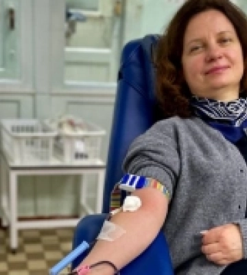 У Рівненській обласній лікарні медичний хаб прийняв допомоги на понад сто мільйонів гривень