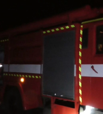 Рятувальники ліквідували загорання на Болградському виноробному заводі