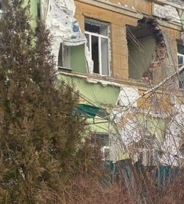 Доба на Донеччині: Вугледар під інтенсивними обстрілами. Напружена ситуація в Соледарській громаді. ФОТО