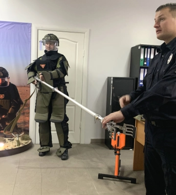 Друг та порадник: спогади близьких про рівненського вибухотехніка Олександра Мамчура, який загинув на Харківщині ВІДЕО