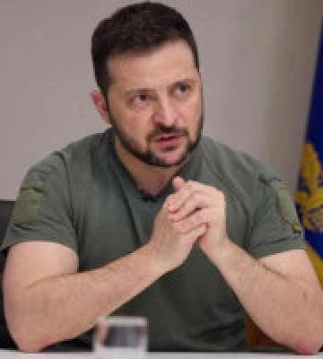 Зеленський звільнив чотирьох голів ОДА