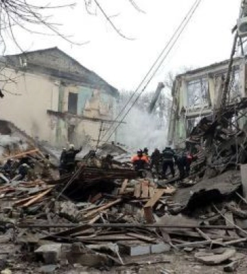 На Донетччине 10 человек стали жертвами российской агрессии