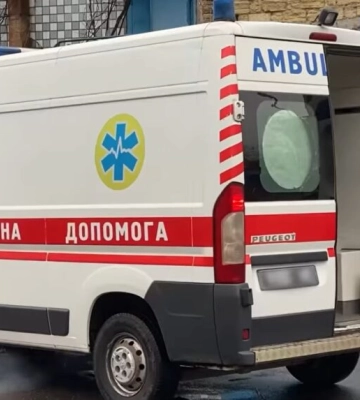 &quot;Скорая мобилизационная помощь&quot;: в одесском ТЦК объяснили, почему использовали авто скорой